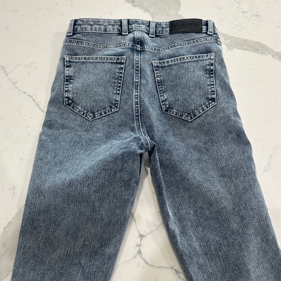 FITJEANS Contour - Acid Wash SMALL - Picture 6 of 7